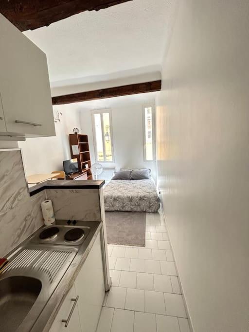 Studio Centre Rotonde 엑상프로방스 외부 사진