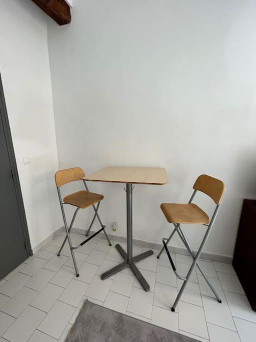 Studio Centre Rotonde 엑상프로방스 외부 사진