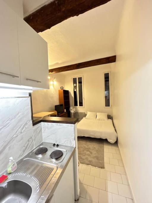 Studio Centre Rotonde 엑상프로방스 외부 사진